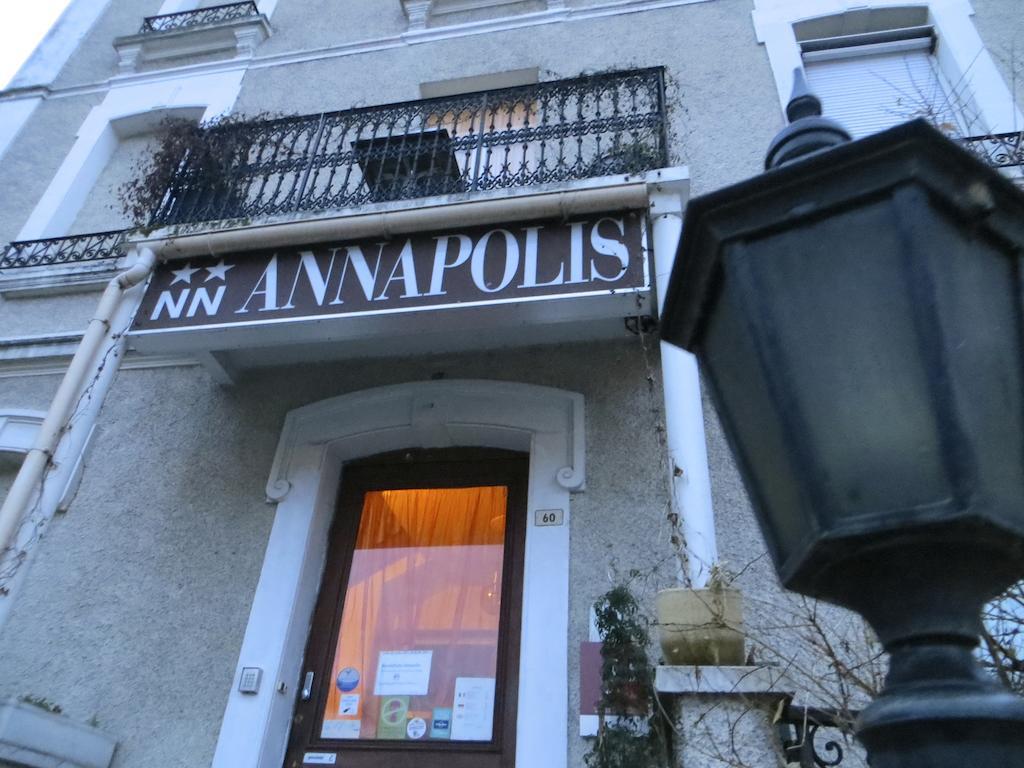 מלון אקס-לה-באינס Annapolis מראה חיצוני תמונה
